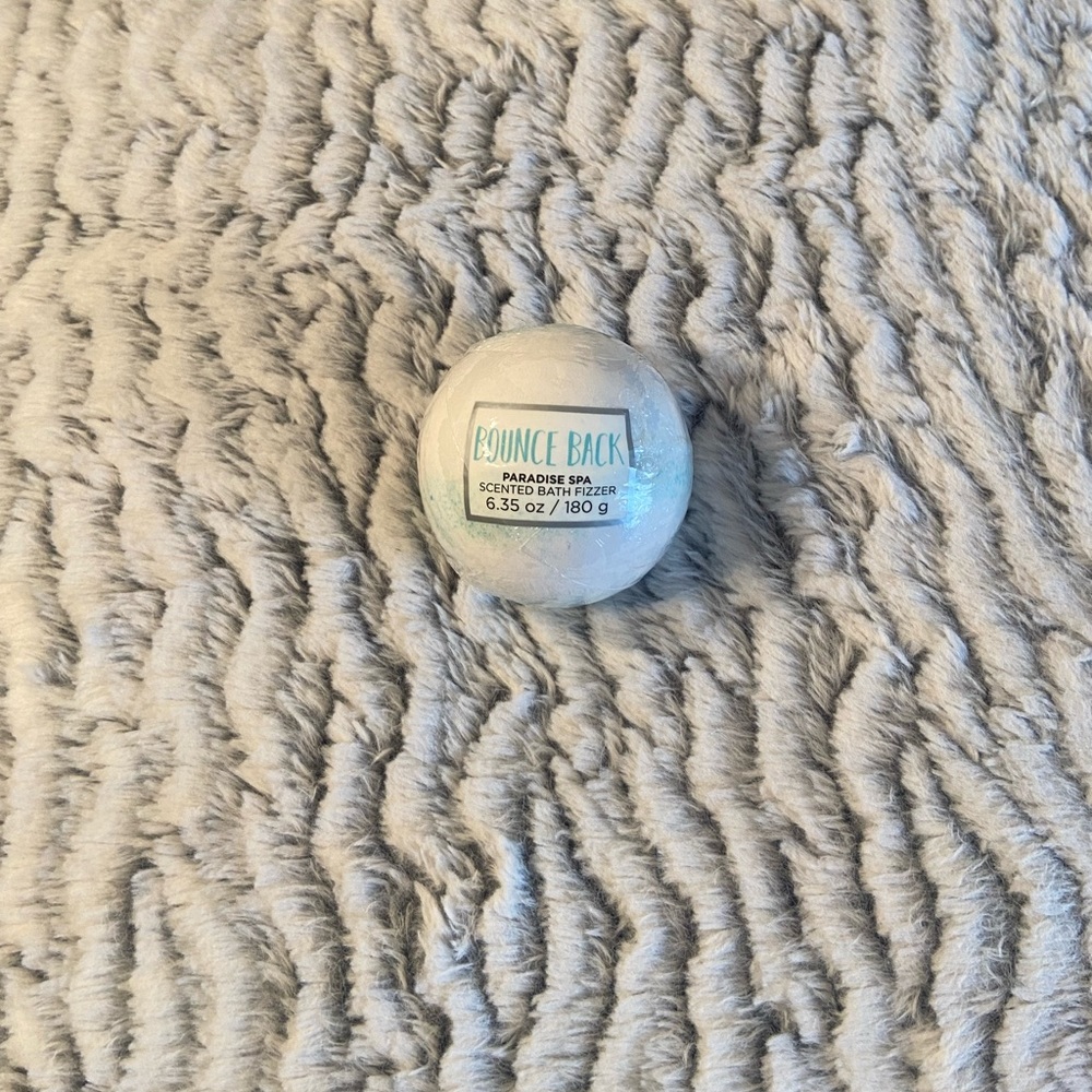 Bounce back paradise sea scented